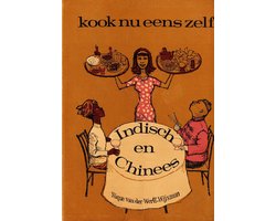 Kaft van Kook nu eens zelf indisch en Chinees