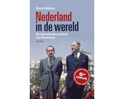 Kaft van Nederland in de wereld