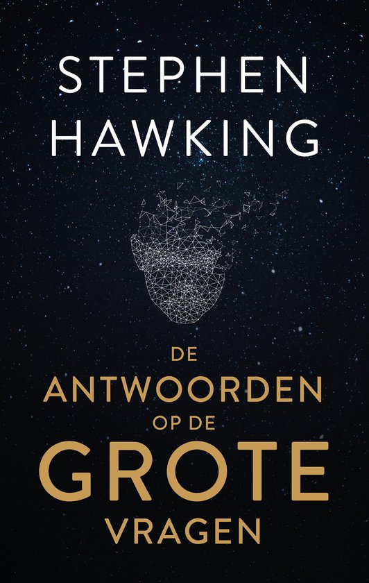 Kaft van De antwoorden op de grote vragen