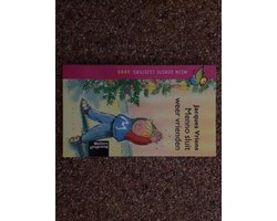 Kaft van Menno sluit weer vrienden