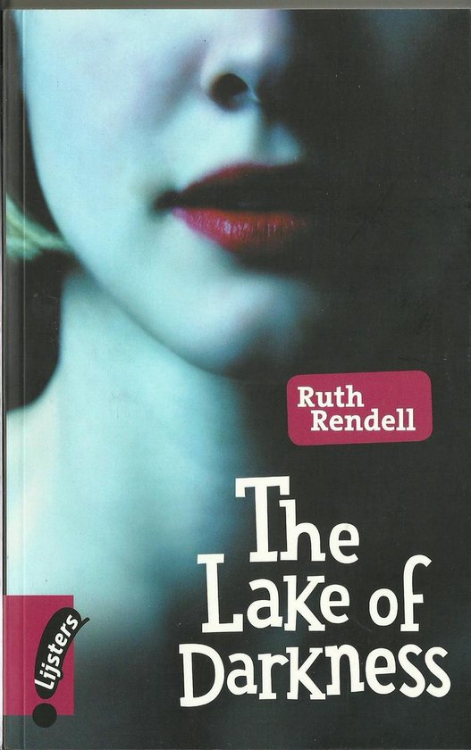 Kaft van Lake of Darkness