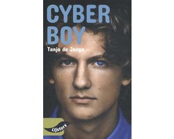 Kaft van Vroege lijsters - Cyberboy 2020