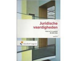 Kaft van Juridische Vaardigheden