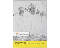 Kaft van Marktonderzoek