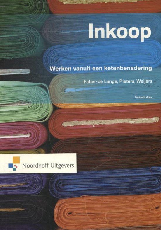 Kaft van Inkoop