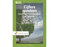 Kaft van Cijfers spreken