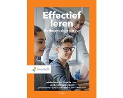 Kaft van Effectief leren
