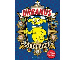 Kaft van Urbanus - Special Nabuko Donosor