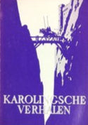 Kaft van Karolingische verhalen