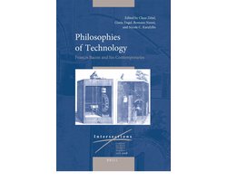 Kaft van Philosophies of Technology: Francis Bacon and His Contemporaries (Set 2 Volumes)