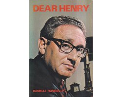 Kaft van Dear Henry