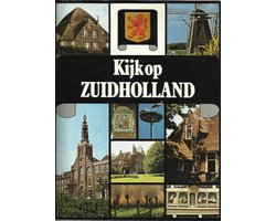 Kaft van Kijk op Zuid-Holland