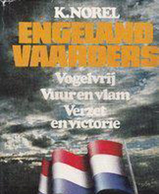 Kaft van Engelandvaarders-omnibus