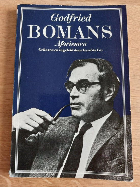 Kaft van Aforismen