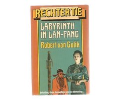 Kaft van Labyrinth in Lan-Fang