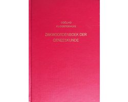 Kaft van Coelho s zakwoordenboek der geneeskunde