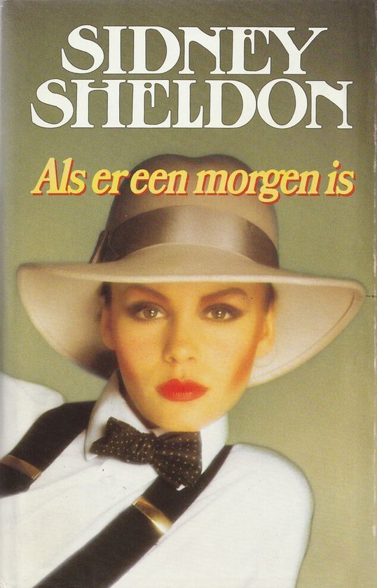 Kaft van Als er een morgen is | Sidney Sheldon