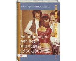 Kaft van Veranderingen van het alledaagse 1950-2000