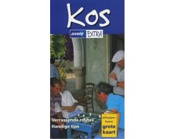 Kaft van Anwb Extra Kos