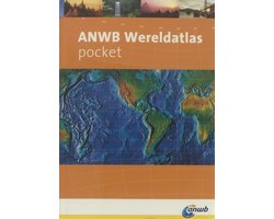 Kaft van ANWB wereldatlas