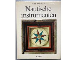 Kaft van Nautische instrumenten