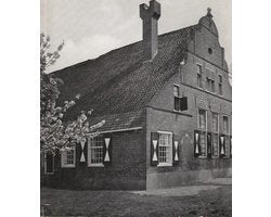 Kaft van Oude boerderijen