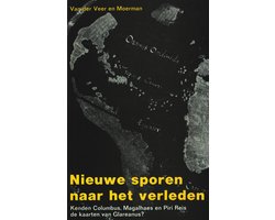 Kaft van Nieuwe sporen naar het verleden