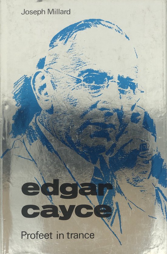 Kaft van Edgar Cayce