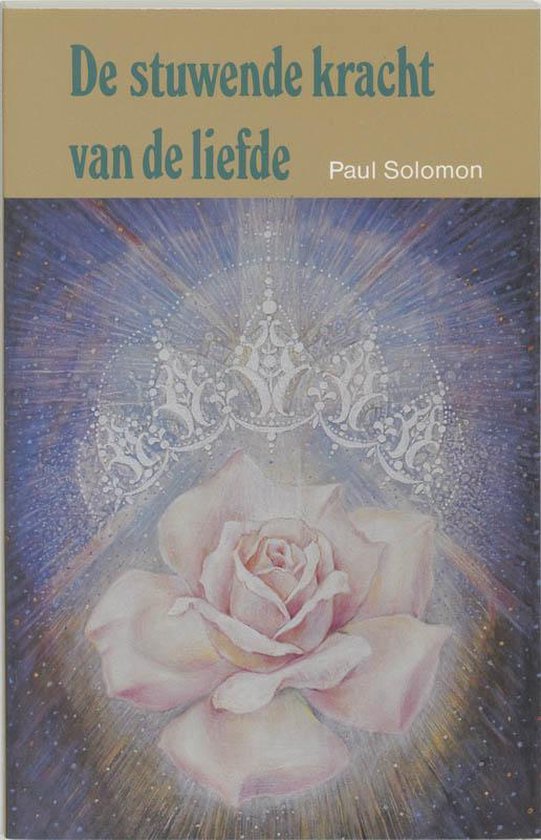 Kaft van Stuwende Kracht Van De Liefde