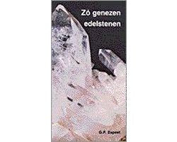 Kaft van Zo genezen edelstenen