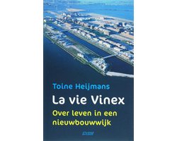 Kaft van La Vie Vinex