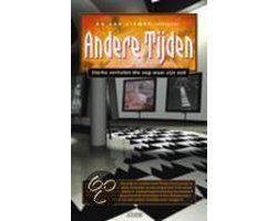 Kaft van Andere Tijden