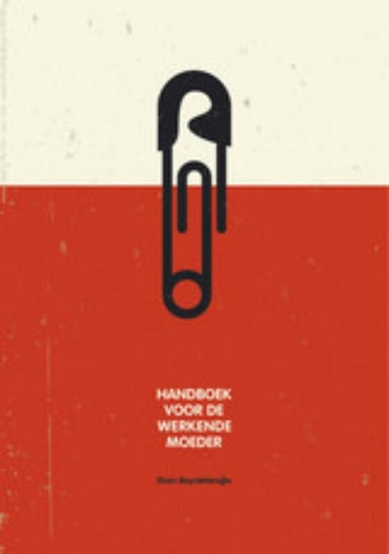 Kaft van Handboek voor de werkende moeder