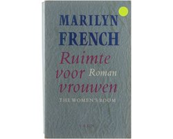 Kaft van Ruimte voor vrouwen