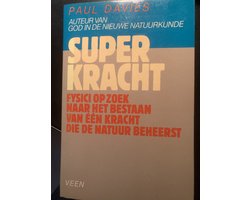 Kaft van Superkracht