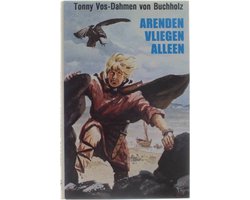 Kaft van Arenden vliegen alleen