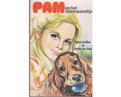 Kaft van Pam en het Dierenparadijs