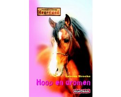 Kaft van Heartland. Hoop En Dromen