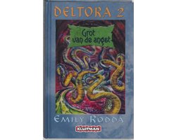 Kaft van Deltora 2. Grot Van De Angst