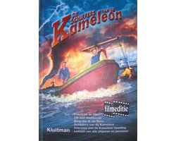 Kaft van Kameleon Filmeditie Incl Cd