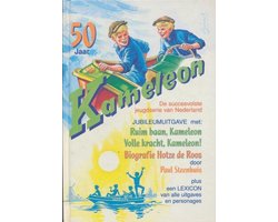 Kaft van 50 jaar kameleon