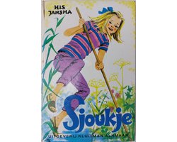 Kaft van Sjoukje