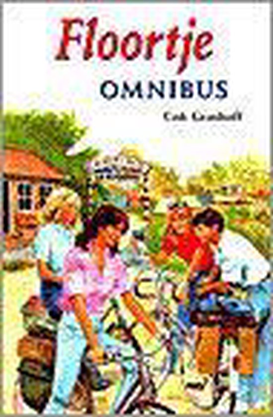 Kaft van Floortje Omnibus