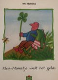 Kaft van Klein-mannetje vindt het geluk