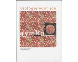 Kaft van Biologie voor jou 4 Vmbo KGT 2 Leerlingenboek