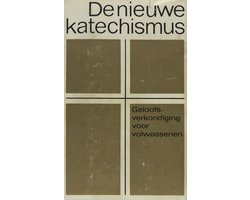 Kaft van Nieuwe katechismus
