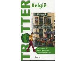 Kaft van België