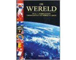 Kaft van De wereld