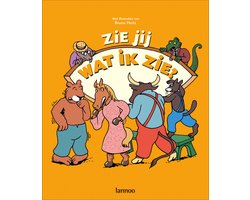 Kaft van Zie Jij Wat Ik Zie?