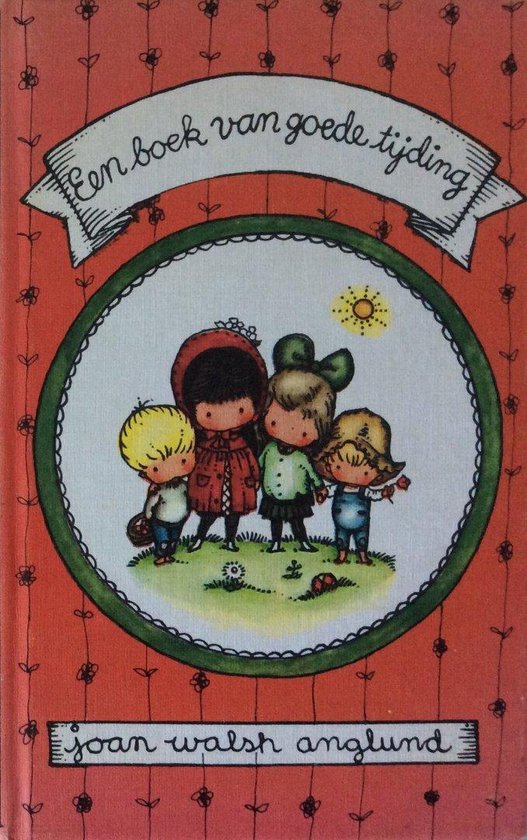Kaft van Een boek van goede tijding (uit de Bijbel)